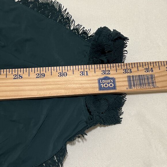 NWT Free People Intimately Evergreen Harper High Neck Halter Mini Dress Size XS - Picture 13 of 13